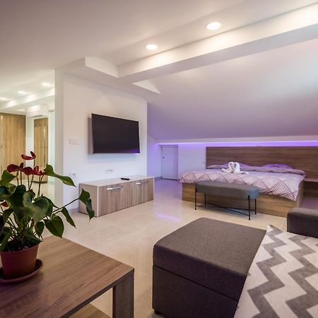 Apartments Relax Порторож Екстериор снимка