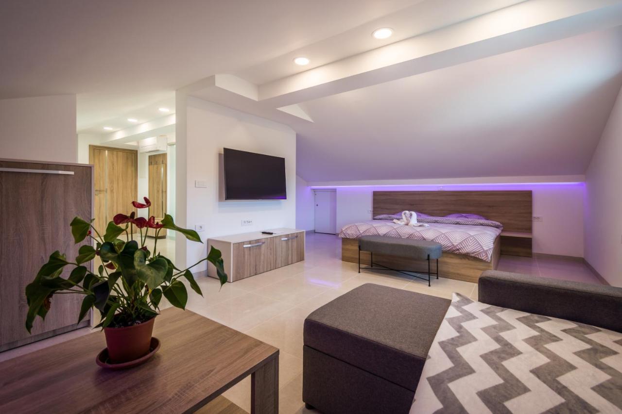 Apartments Relax Порторож Екстериор снимка