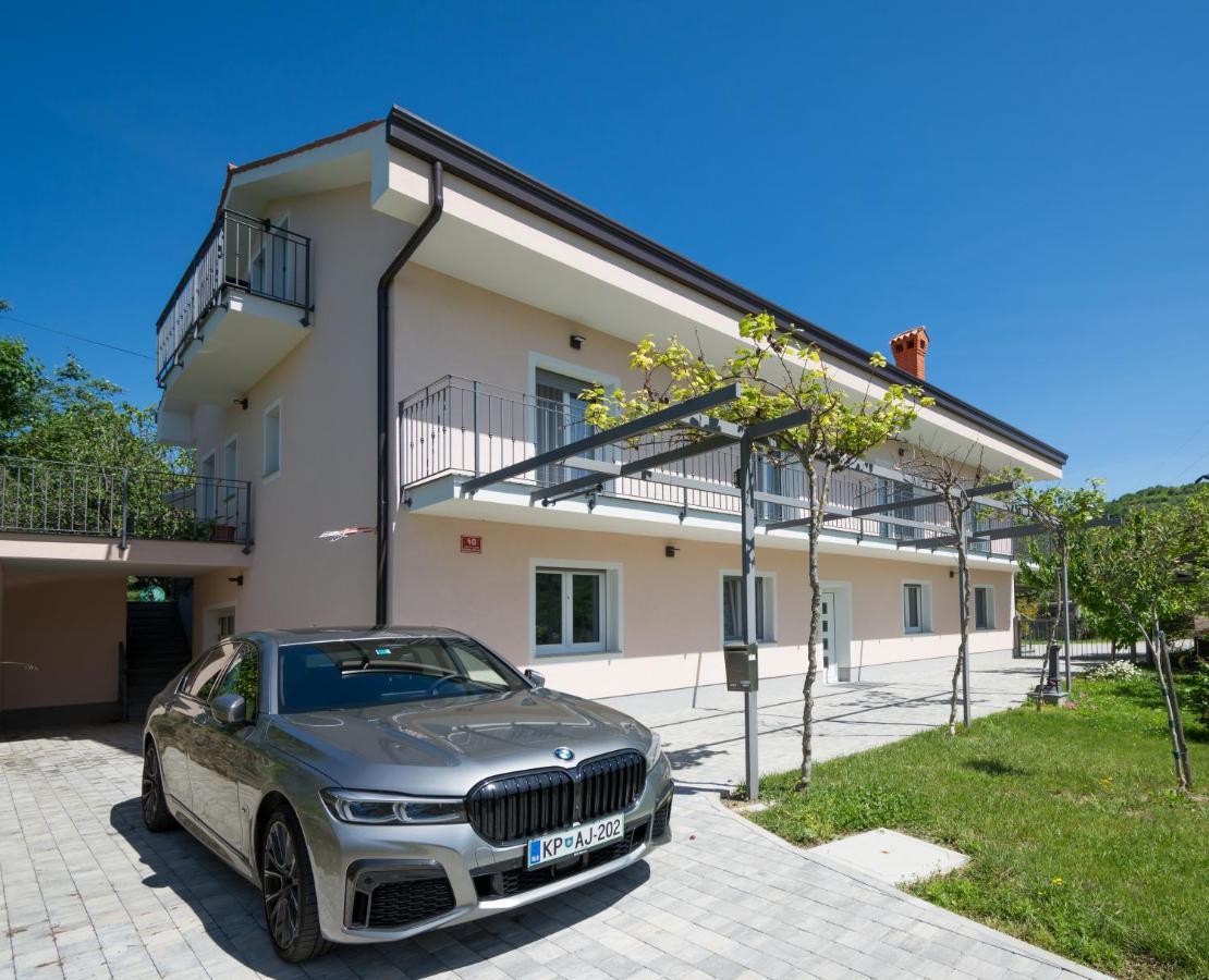Apartments Relax Порторож Екстериор снимка