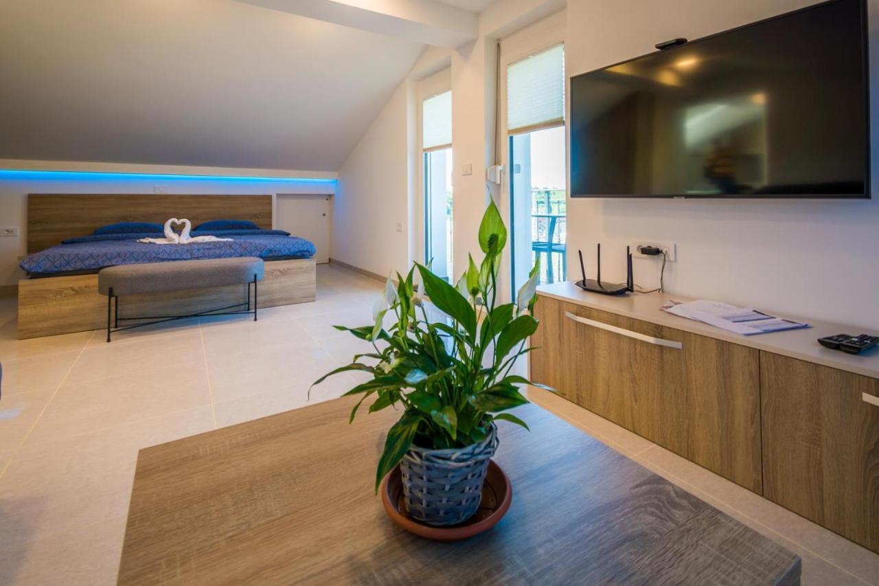 Apartments Relax Порторож Екстериор снимка