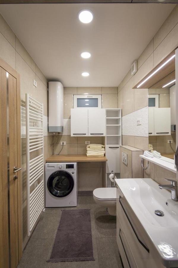 Apartments Relax Порторож Екстериор снимка